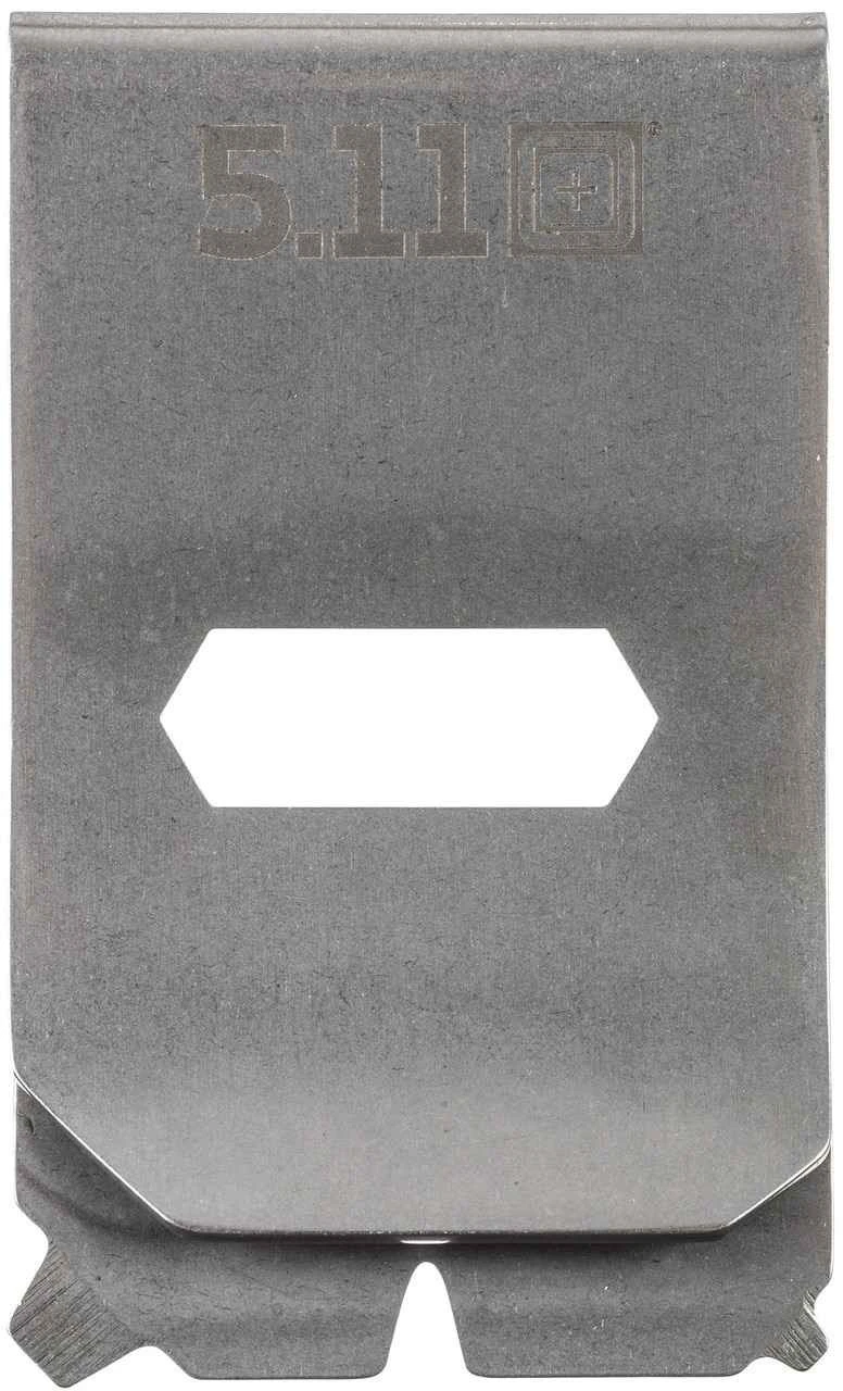 5.11 Tactical Utility Money Clip Multitool 56379 3 5.11 Tactical Utility Money Clip Multitool 56379