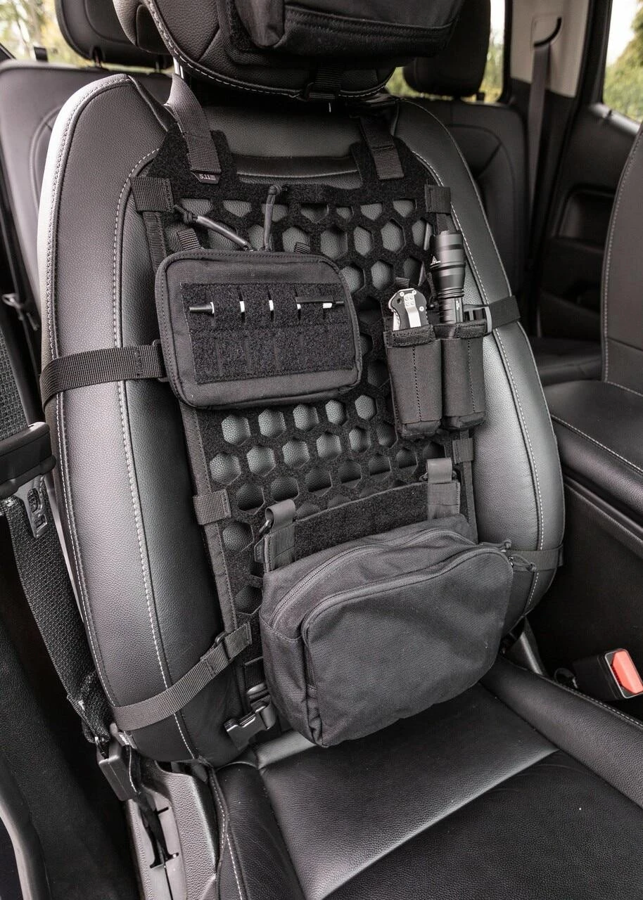 5.11 Tactical Vehicle Ready Hexgrid Seat 56519 7 5.11 Tactical Vehicle Ready Hexgrid Seat 56519 - Image 5