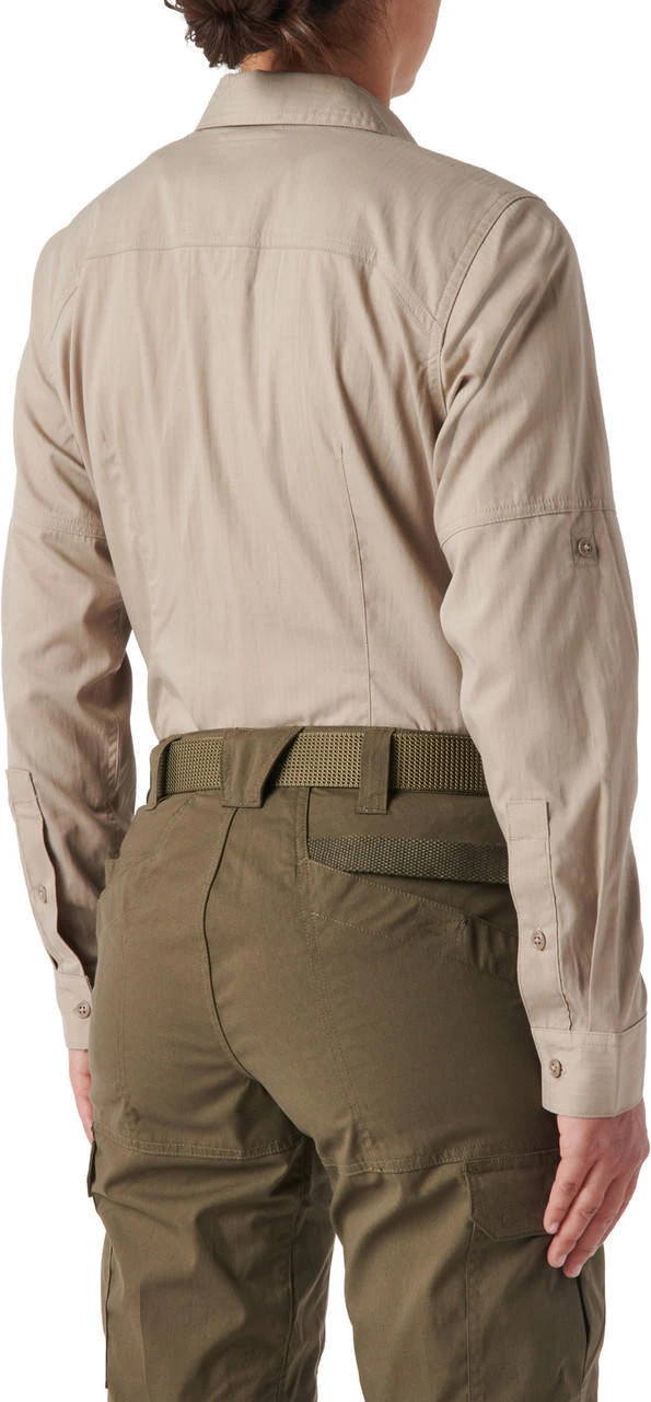 5.11 Tactical Women's ABR Pro Long Sleeve Shirt 62420 16 5.11 Tactical Women's ABR Pro Long Sleeve Shirt 62420 - Image 14