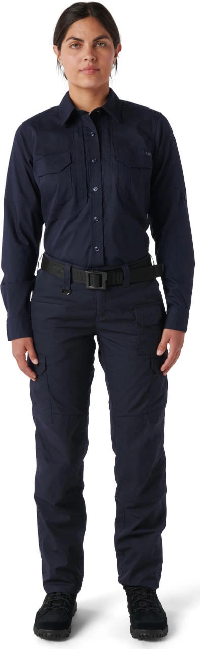 5.11 Tactical Women's ABR Pro Long Sleeve Shirt 62420 11 5.11 Tactical Women's ABR Pro Long Sleeve Shirt 62420 - Image 9