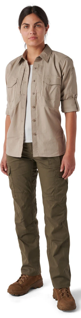 5.11 Tactical Women's ABR Pro Long Sleeve Shirt 62420 15 5.11 Tactical Women's ABR Pro Long Sleeve Shirt 62420 - Image 13