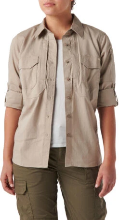 5.11 Tactical Women's ABR Pro Long Sleeve Shirt 62420 36 5.11 Tactical Women's ABR Pro Long Sleeve Shirt 62420 -Outdoor Life Store 5.11 tactical womens abr pro long sleeve shirt 62420 62420 65267.1669142666