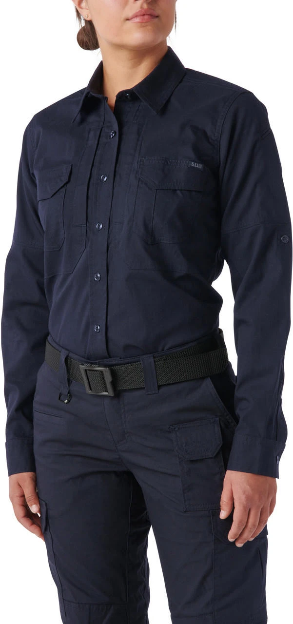 5.11 Tactical Women's ABR Pro Long Sleeve Shirt 62420 8 5.11 Tactical Women's ABR Pro Long Sleeve Shirt 62420 - Image 6