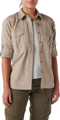 5.11 Tactical Women's ABR Pro Long Sleeve Shirt 62420 33 5.11 Tactical Women's ABR Pro Long Sleeve Shirt 62420 -Outdoor Life Store 5.11 tactical womens abr pro long sleeve shirt 62420 62420 76587.1669142665