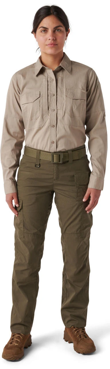 5.11 Tactical Women's ABR Pro Long Sleeve Shirt 62420 21 5.11 Tactical Women's ABR Pro Long Sleeve Shirt 62420 - Image 19