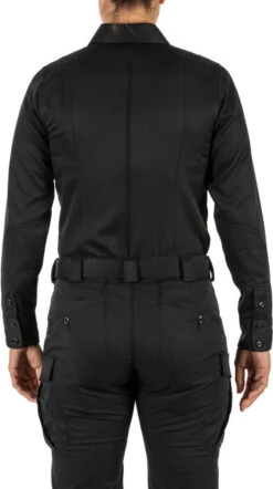 5.11 Tactical Women's Class A Fast-Tac Twill Long Sleeve Uniform Shirt 62396 -Outdoor Life Store 5.11 tactical womens class a fast tac twill long sleeve uniform shirt 62396 62396 52871.1669677268