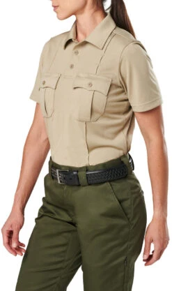 5.11 Tactical Women's Class A Uniform Short Sleeve Polo Shirt 61328 -Outdoor Life Store 5.11 tactical womens class a uniform short sleeve polo shirt 61328 61328 13192.1669244861