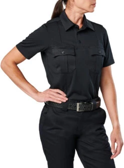 5.11 Tactical Women's Class A Uniform Short Sleeve Polo Shirt 61328 -Outdoor Life Store 5.11 tactical womens class a uniform short sleeve polo shirt 61328 61328 15478.1669245010