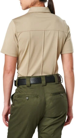 5.11 Tactical Women's Class A Uniform Short Sleeve Polo Shirt 61328 -Outdoor Life Store 5.11 tactical womens class a uniform short sleeve polo shirt 61328 61328 21366.1669244832