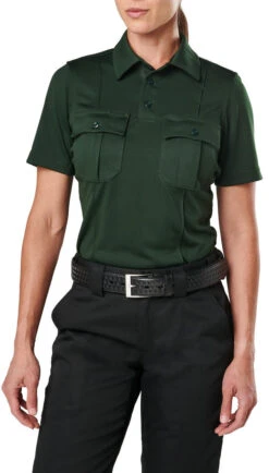 5.11 Tactical Women's Class A Uniform Short Sleeve Polo Shirt 61328 -Outdoor Life Store 5.11 tactical womens class a uniform short sleeve polo shirt 61328 61328 31730.1669245259