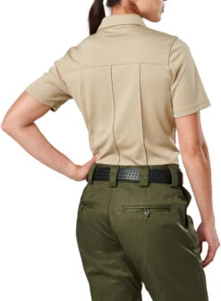 5.11 Tactical Women's Class A Uniform Short Sleeve Polo Shirt 61328 -Outdoor Life Store 5.11 tactical womens class a uniform short sleeve polo shirt 61328 61328 41072.1669245474