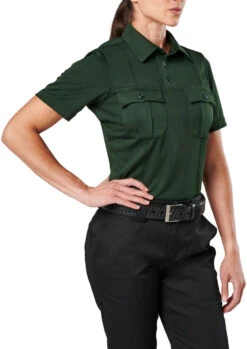 5.11 Tactical Women's Class A Uniform Short Sleeve Polo Shirt 61328 -Outdoor Life Store 5.11 tactical womens class a uniform short sleeve polo shirt 61328 61328 41442.1669245107