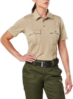 5.11 Tactical Women's Class A Uniform Short Sleeve Polo Shirt 61328 -Outdoor Life Store 5.11 tactical womens class a uniform short sleeve polo shirt 61328 61328 69904.1669245613