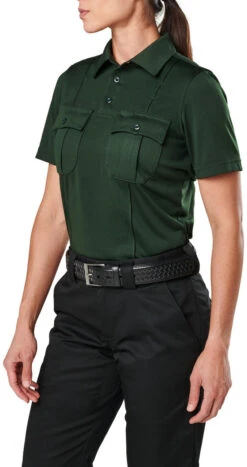 5.11 Tactical Women's Class A Uniform Short Sleeve Polo Shirt 61328 -Outdoor Life Store 5.11 tactical womens class a uniform short sleeve polo shirt 61328 61328 82176.1669244898