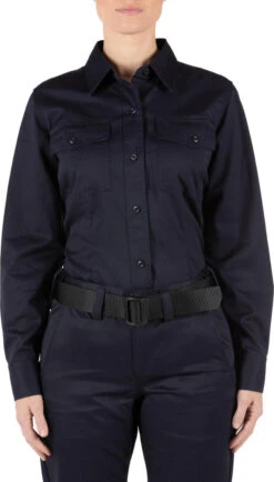 5.11 Tactical Women's Company Long-Sleeve Shirt 62399 -Outdoor Life Store 5.11 tactical womens company long sleeve shirt 62399 62399 73319.1669132727