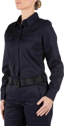 5.11 Tactical Women's Company Long-Sleeve Shirt 62399 -Outdoor Life Store 5.11 tactical womens company long sleeve shirt 62399 62399 77224.1669132729