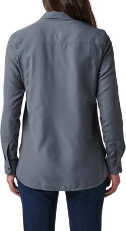 5.11 Tactical Women's Marksman Long Sleeve Shirt 62061 -Outdoor Life Store 5.11 tactical womens marksman long sleeve shirt 62061 62061 22550.1669131691