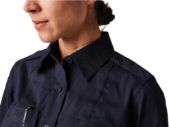 5.11 Tactical Women's NYPD Stryke RipStop Long Sleeve Uniform Shirt 62419 -Outdoor Life Store 5.11 tactical womens nypd stryke ripstop long sleeve uniform shirt 62419 62419 83927.1669142502