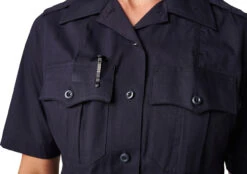 5.11 Tactical Women's NYPD Stryke RipStop Short Sleeve Uniform Shirt 61335 -Outdoor Life Store 5.11 tactical womens nypd stryke ripstop short sleeve uniform shirt 61335 61335 01248.1669245508