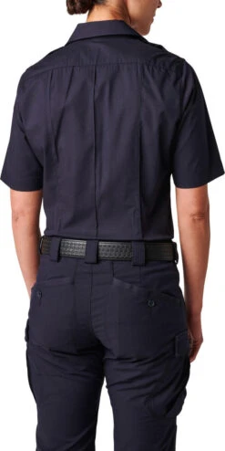 5.11 Tactical Women's NYPD Stryke RipStop Short Sleeve Uniform Shirt 61335 -Outdoor Life Store 5.11 tactical womens nypd stryke ripstop short sleeve uniform shirt 61335 61335 98344.1669245353
