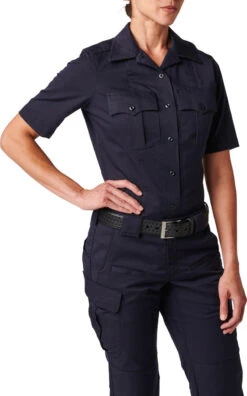 5.11 Tactical Women's NYPD Stryke Twill Short Sleeve Uniform Shirt 61334 21 5.11 Tactical Women's NYPD Stryke Twill Short Sleeve Uniform Shirt 61334 -Outdoor Life Store 5.11 tactical womens nypd stryke twill short sleeve uniform shirt 61334 61334 09337.1669245602