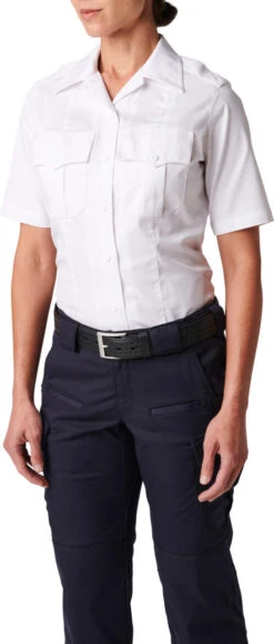 5.11 Tactical Women's NYPD Stryke Twill Short Sleeve Uniform Shirt 61334 17 5.11 Tactical Women's NYPD Stryke Twill Short Sleeve Uniform Shirt 61334 -Outdoor Life Store 5.11 tactical womens nypd stryke twill short sleeve uniform shirt 61334 61334 30582.1669244831