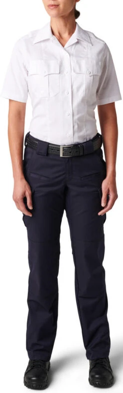 5.11 Tactical Women's NYPD Stryke Twill Short Sleeve Uniform Shirt 61334 18 5.11 Tactical Women's NYPD Stryke Twill Short Sleeve Uniform Shirt 61334 -Outdoor Life Store 5.11 tactical womens nypd stryke twill short sleeve uniform shirt 61334 61334 49458.1669245586