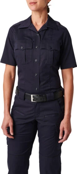 5.11 Tactical Women's NYPD Stryke Twill Short Sleeve Uniform Shirt 61334 20 5.11 Tactical Women's NYPD Stryke Twill Short Sleeve Uniform Shirt 61334 -Outdoor Life Store 5.11 tactical womens nypd stryke twill short sleeve uniform shirt 61334 61334 75796.1669245505