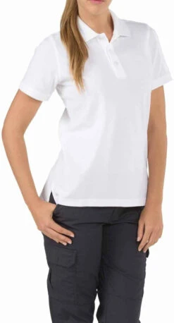 5.11 Tactical Women's Professional Short Sleeve Polo Shirt 61166 -Outdoor Life Store 5.11 tactical womens professional short sleeve polo shirt 61166 61166 44490.1599165946