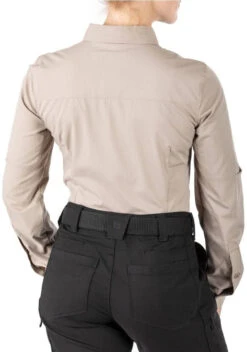 5.11 Tactical Women's Stryke Long Sleeve Shirt 62404 -Outdoor Life Store 5.11 tactical womens stryke long sleeve shirt 62404 62404 70279.1601514468