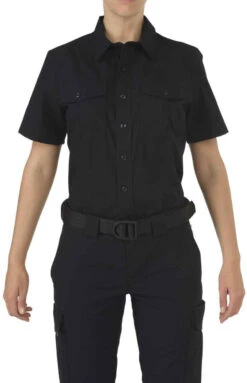 5.11 Tactical Women's Stryke PDU Class A Short Sleeve Shirt 61016 -Outdoor Life Store 5.11 tactical womens stryke pdu class a short sleeve shirt 61016 61016 30546.1599170851