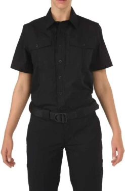 5.11 Tactical Women's Stryke PDU Class B Short Sleeve Shirt 61018 -Outdoor Life Store 5.11 tactical womens stryke pdu class b short sleeve shirt 61018 61018 51 15285.1599190527