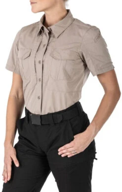 5.11 Tactical Women's Stryke Short Sleeve Shirt 61325 -Outdoor Life Store 5.11 tactical womens stryke short sleeve shirt 61325 61325 11797.1601477067