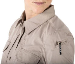 5.11 Tactical Women's Stryke Short Sleeve Shirt 61325 -Outdoor Life Store 5.11 tactical womens stryke short sleeve shirt 61325 61325 15507.1601496268