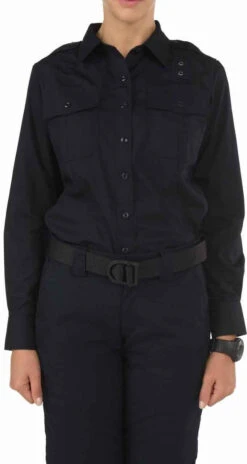 5.11 Tactical Women's Taclite PDU Class A Long Sleeve Shirt 62365 -Outdoor Life Store 5.11 tactical womens taclite pdu class a long sleeve shirt 62365 62365 50023.1599170327