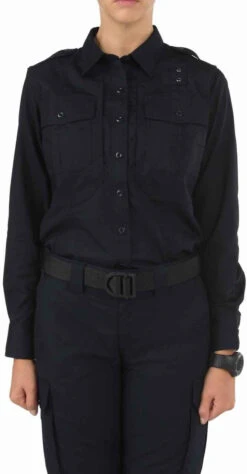 5.11 Tactical Women's Taclite PDU Class B Long Sleeve Shirt 62366