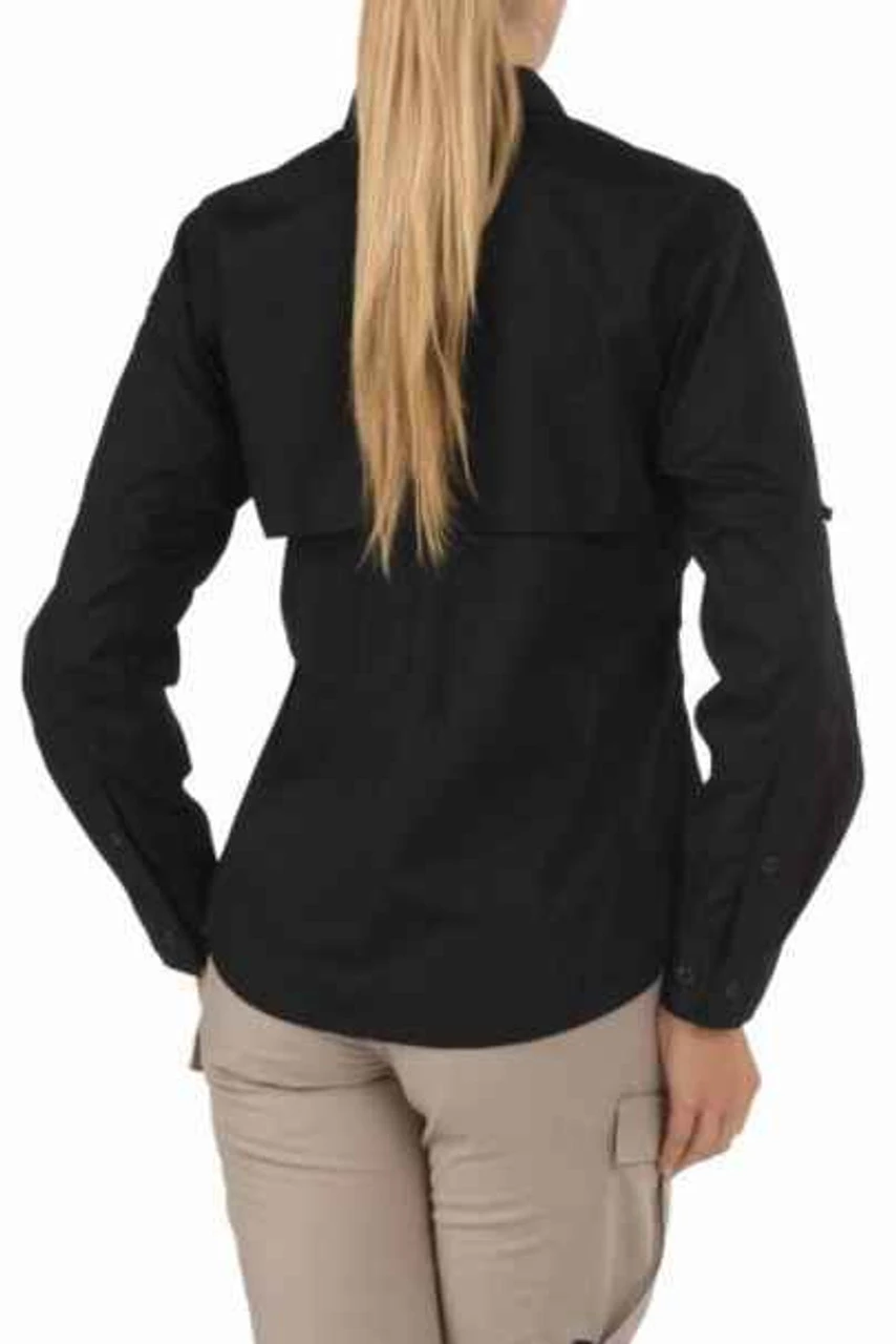 5.11 Tactical Women's Taclite Pro Long Sleeve Shirt 62070 4 5.11 Tactical Women's Taclite Pro Long Sleeve Shirt 62070 - Image 2