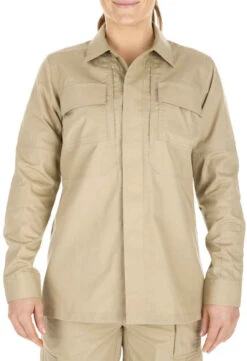 5.11 Tactical Women's Taclite TDU Long Sleeve Shirt 62016 12 5.11 Tactical Women's Taclite TDU Long Sleeve Shirt 62016 -Outdoor Life Store 5.11 tactical womens taclite tdu long sleeve shirt 62016 62016 07286.1599172149