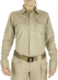 5.11 Tactical Women's Taclite TDU Long Sleeve Shirt 62016 10 5.11 Tactical Women's Taclite TDU Long Sleeve Shirt 62016 -Outdoor Life Store 5.11 tactical womens taclite tdu long sleeve shirt 62016 62016 17165.1599172874