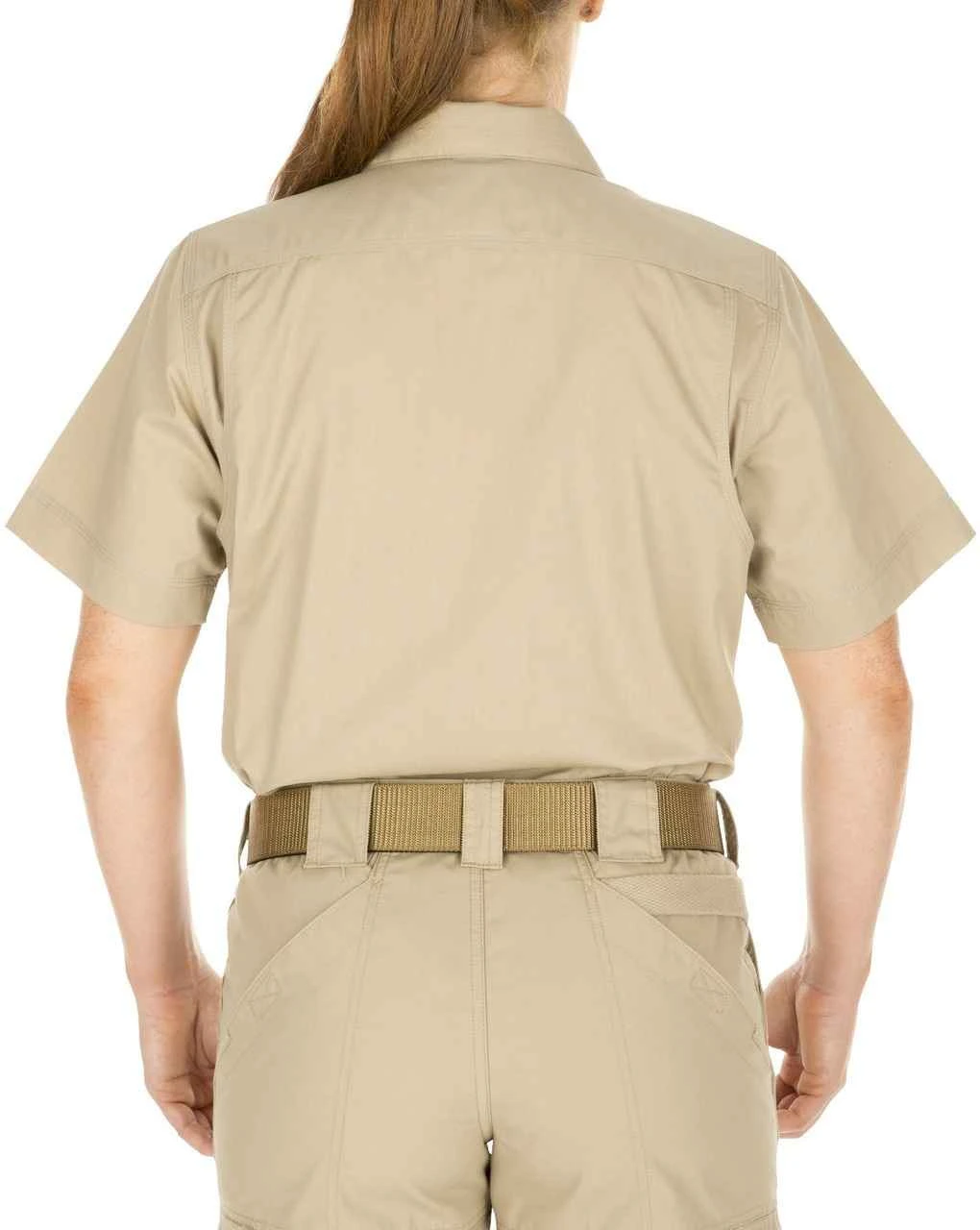 5.11 Tactical Women's Taclite TDU Short Sleeve Shirt 61025 8 5.11 Tactical Women's Taclite TDU Short Sleeve Shirt 61025 - Image 6
