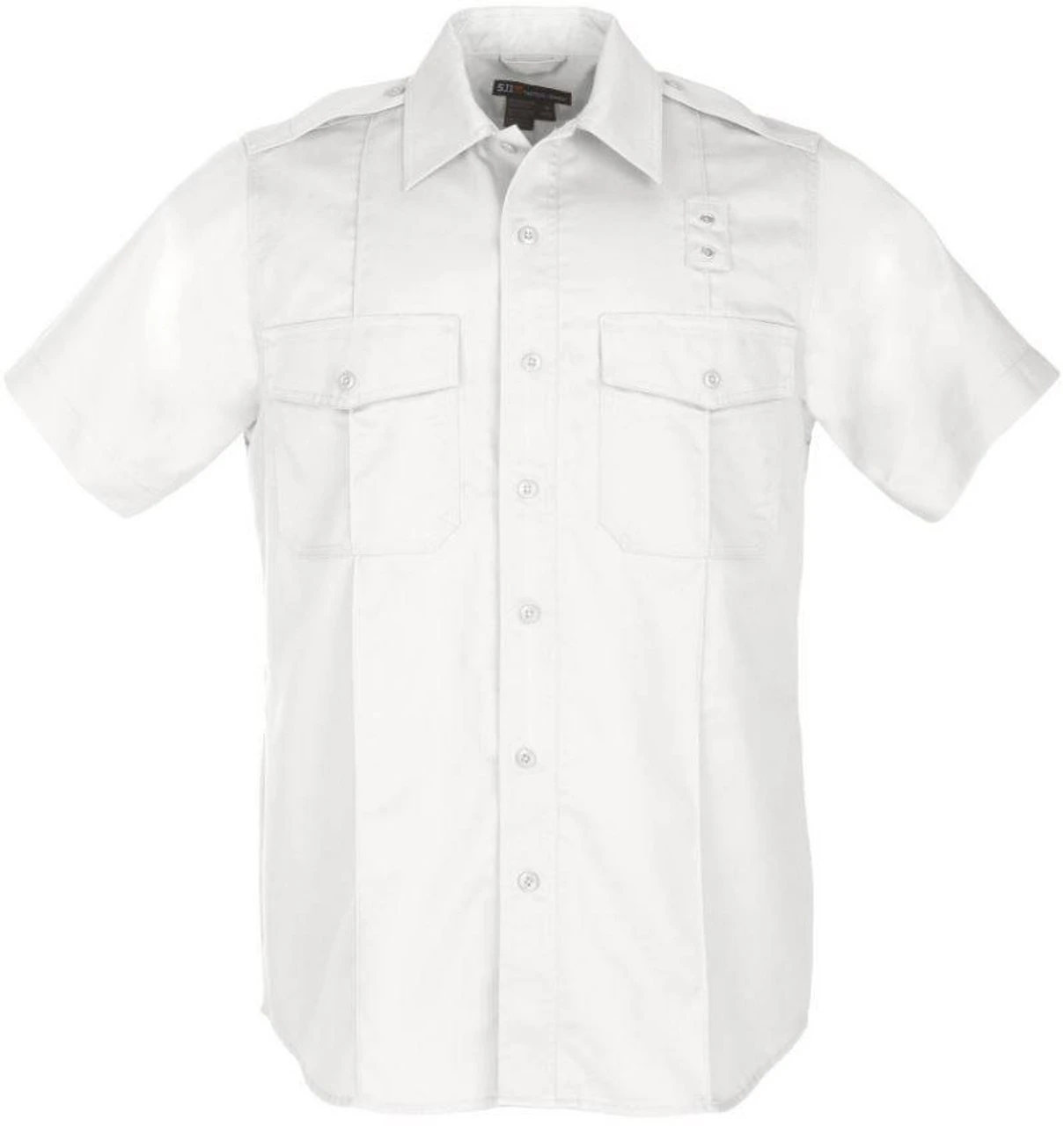 5.11 Tactical Women's Twill PDU Class A Short Sleeve Shirt 61158 8 5.11 Tactical Women's Twill PDU Class A Short Sleeve Shirt 61158 - Image 6