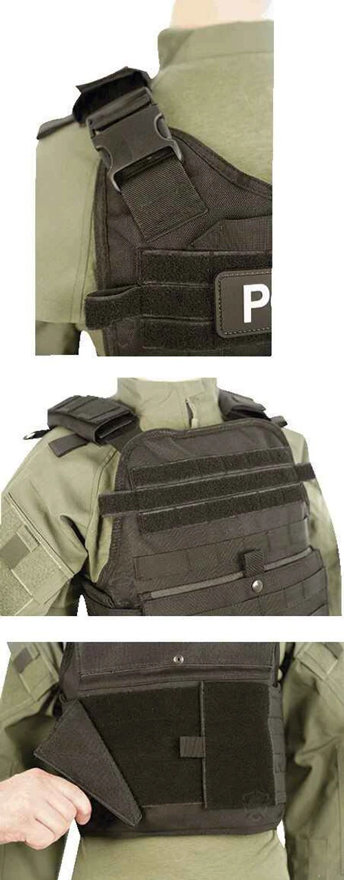 5ive Star Gear Bodyguard Plate Carrier 4 5ive Star Gear Bodyguard Plate Carrier - Image 2