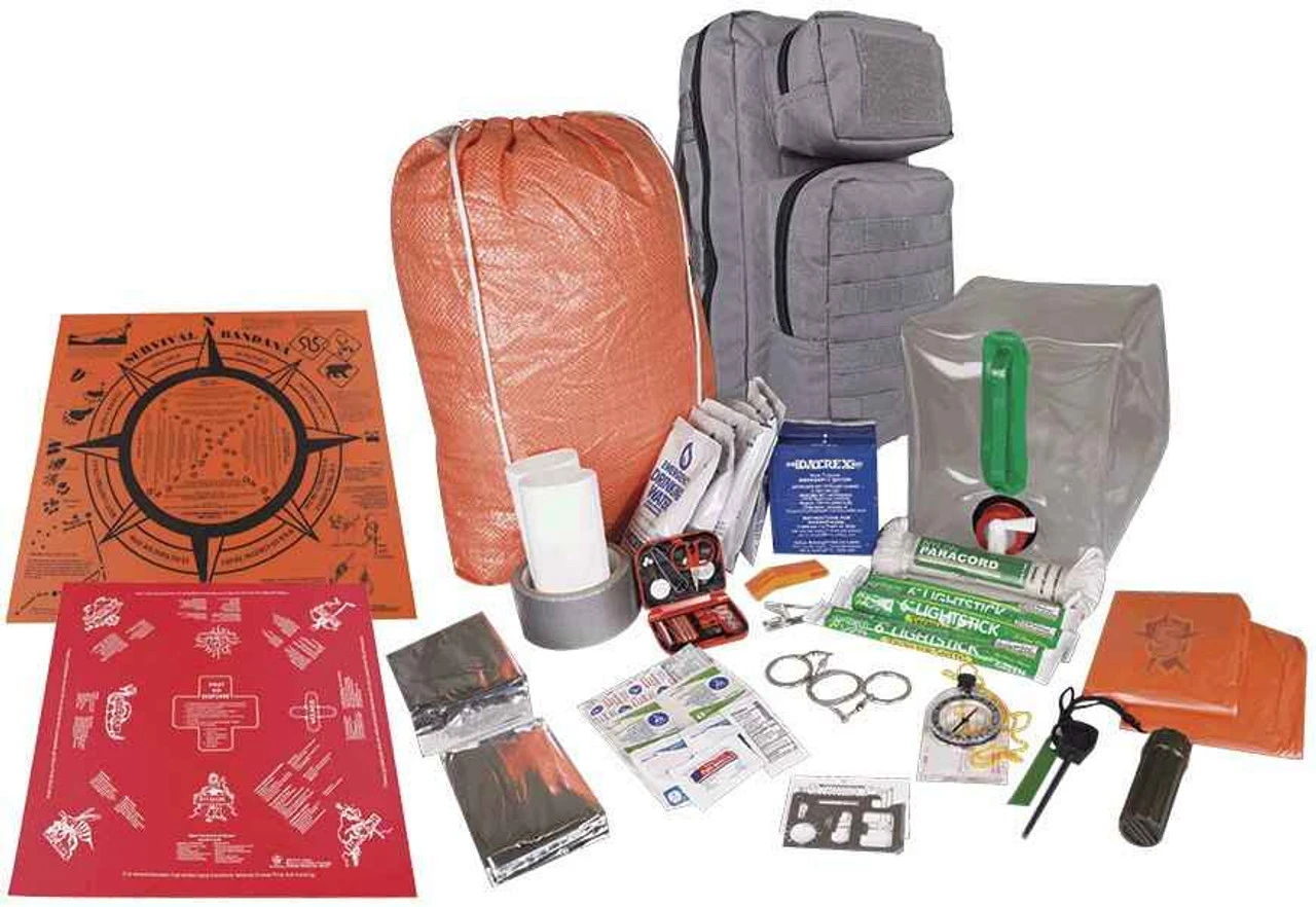 5ive Star Gear Bug-Out Transport Sling Bag 3 5ive Star Gear Bug-Out Transport Sling Bag