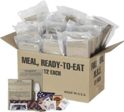 5ive Star Gear Deluxe Field Ready Ration W/Heater Case
