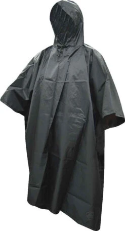5ive Star Gear Poncho