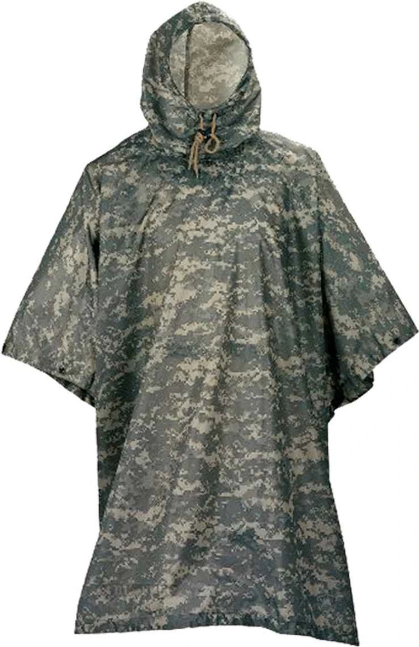 5ive Star Gear Poncho 5 5ive Star Gear Poncho - Image 3