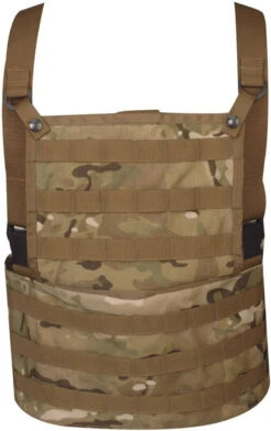 5ive Star Gear M.O.L.L.E. Compatible Rack Vest