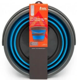 Adventure Medical Kits 10L SOL Flat Pack Bucket 0140-1010