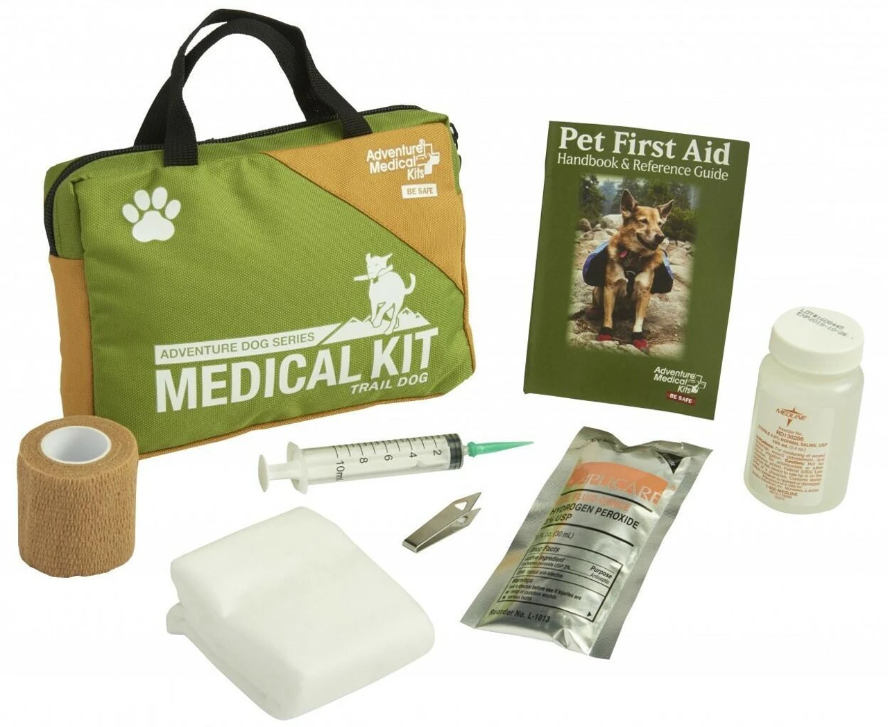 Adventure Medical Kits Adventure Dog Series, Trail Dog Medical Kit 0135-0115 7 Adventure Medical Kits Adventure Dog Series, Trail Dog Medical Kit 0135-0115 - Image 5