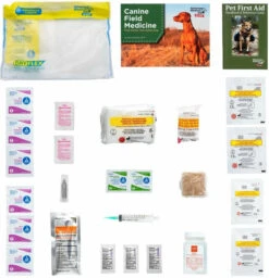 Adventure Medical Kits Adventure Dog Vet-In-A-Box Medical Kit 0135-0117 -Outdoor Life Store adventure medical kits adventure dog vet in a box medical kit 0135 0117 0135 0117 18171.1635902079